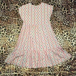 Petite Hailey PH Play Pink Floral Long Dress